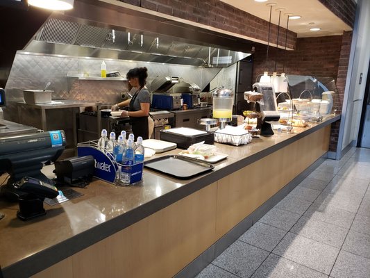 The Pecan Bistro by null