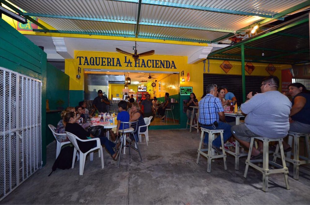 Taqueria la Hacienda