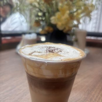 Mandarin Coffee Stand - Vienna Latte - Coffee & Tea Near Me - Pasadena, California Mandarin Coffee Stand - Vienna Latte - Coffee & Tea Near Me - Pasadena, California