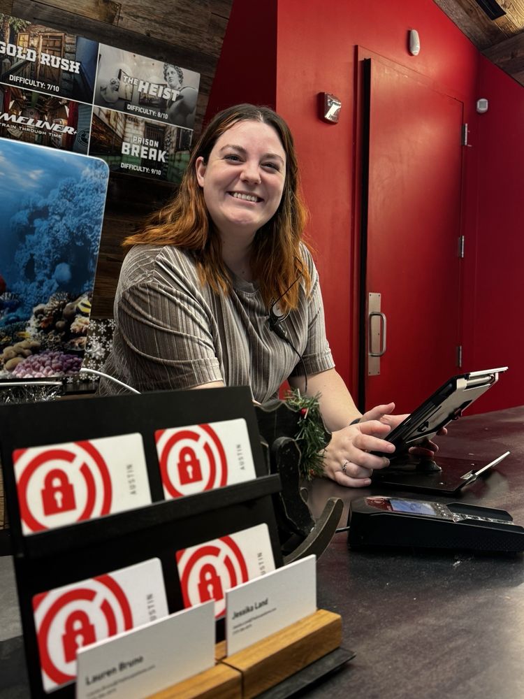 The Escape Game Austin