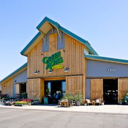 Green Acres Nursery & Supply - Store front of Green Acres Nursery & Supply in Roseville, California.