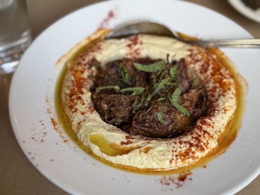 Oren's Hummus by null