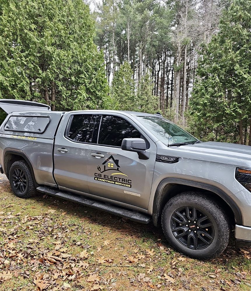 CB ELECTRIC Updated September 2024 12 Booth Dr, Plattsburgh, New