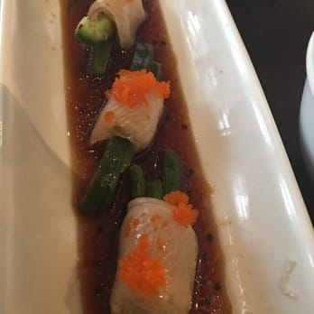 Amaze - Yellowtail jalapeño - Lounges Near Me - New York, New York Amaze - Yellowtail jalapeño - Lounges Near Me - New York, New York