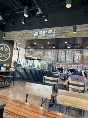 Black Rifle Coffee Company by null