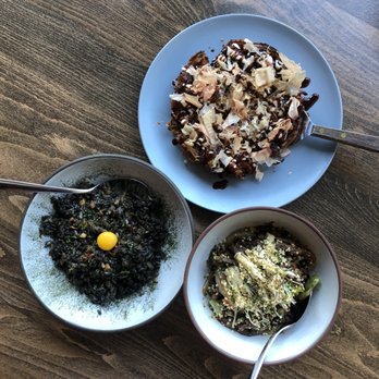 Paju - Paju fried rice, truffle rib-eye steak bulgogi, Paju crispy pancake - Korean Near Me - Seattle, Washington Paju - Paju fried rice, truffle rib-eye steak bulgogi, Paju crispy pancake - Korean Near Me - Seattle, Washington