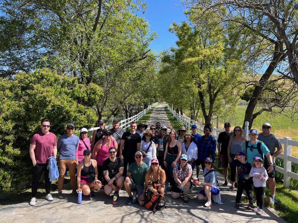 Let's Go Fitness Logo