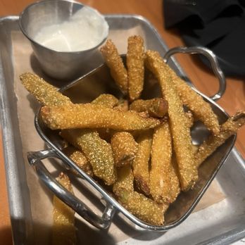 Idyllwild Brewpub - Pickle Fries - Brewpubs Near Me - Idyllwild, California