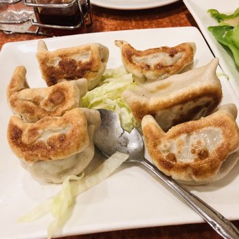 New Gold Medal Restaurant - potstickers - Chinese Near Me - Oakland, California New Gold Medal Restaurant - potstickers - Chinese Near Me - Oakland, California