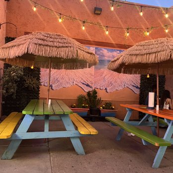 Tiki Grill - patio - Comfort Food Near Me - Flagstaff, Arizona Tiki Grill - patio - Comfort Food Near Me - Flagstaff, Arizona