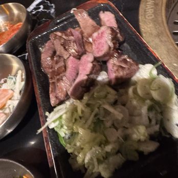 Olhso House - Tongue - Korean Near Me - San Mateo, California