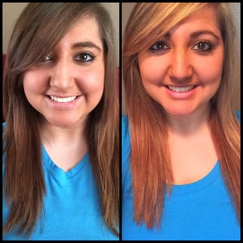 Color Expressions - Haircut then color! Such a huge difference and I love it! Rhonda is amazing! - Hair Salons Near Me - Independence, Missouri Color Expressions - Haircut then color! Such a huge difference and I love it! Rhonda is amazing! - Hair Salons Near Me - Independence, Missouri