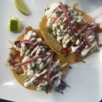 Bubu's Restaurant - Fish tacos- fried - Mexican Near Me - Long Beach, California