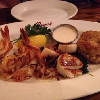 Shaw's Crab House - Seafood Near Me - Chicago, Illinois Shaw's Crab House - Seafood Near Me - Chicago, Illinois