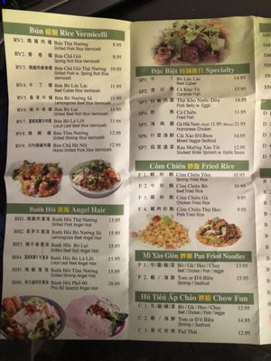 Menu photo 8 Pho 60 Brooklyn, NY