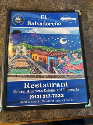 El Salvadoreño by null