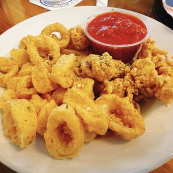 AJ's on the Bayou - Calamari - Seafood Near Me - Fort Walton Beach, Florida AJ's on the Bayou - Calamari - Seafood Near Me - Fort Walton Beach, Florida