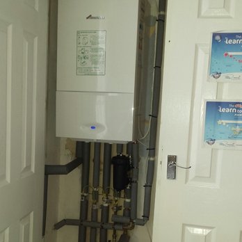 NCS Property Maintenance - Another satisfied customers boiler - Plumbing Near Me - Hertford, HRT NCS Property Maintenance - Another satisfied customers boiler - Plumbing Near Me - Hertford, HRT