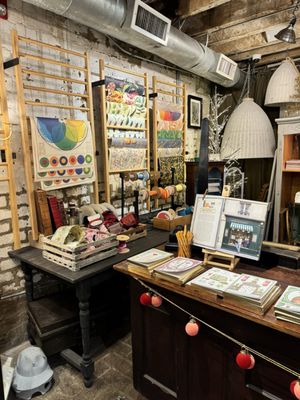 The Paris Market, Savannah by null