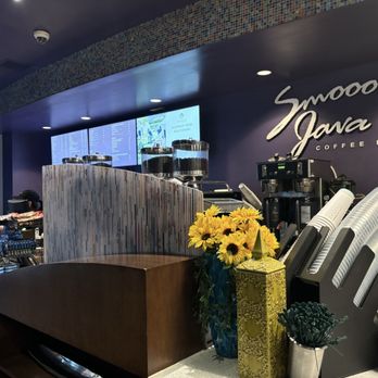 Smooth Java Coffee Bar - Coffee & Tea Near Me - Orlando, Florida