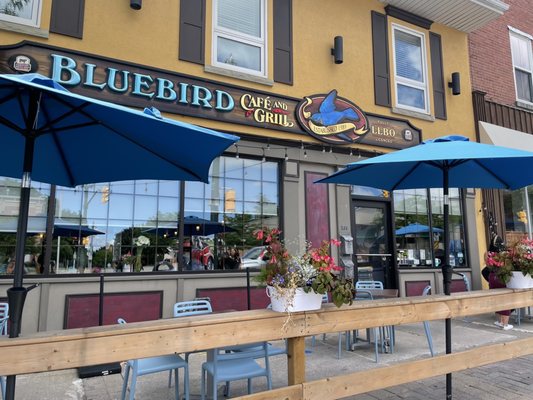 Bluebird Café & Grill by null