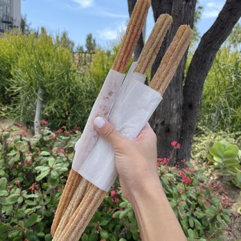 California Churro Cart - Fruity pebbles, key lime pie, strawberry cheesecake IG: @erikaeatss_ - Desserts Near Me - Anaheim, California California Churro Cart - Fruity pebbles, key lime pie, strawberry cheesecake IG: @erikaeatss_ - Desserts Near Me - Anaheim, California