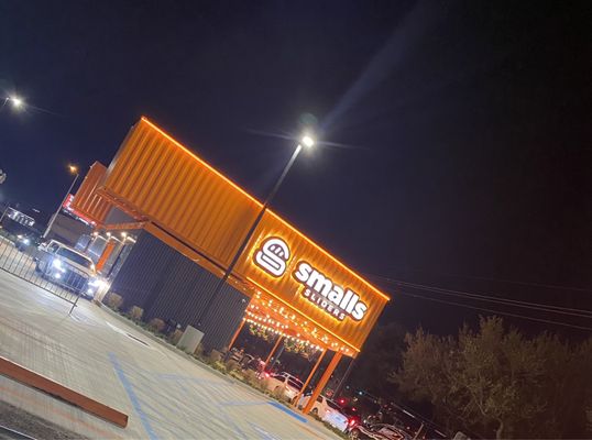 Smalls Sliders by null