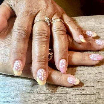 Michelle Nails & Spa - Thank you, Katie, for your beautiful designs. - Nail Salons Near Me - St Cloud, Florida Michelle Nails & Spa - Thank you, Katie, for your beautiful designs. - Nail Salons Near Me - St Cloud, Florida