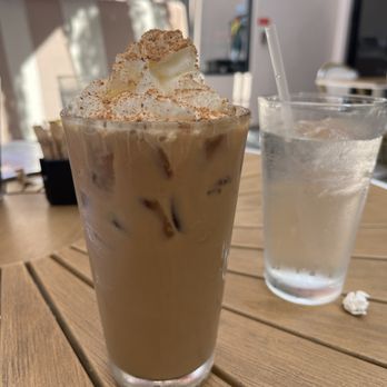 Toast Downey - iced horchata cold brew - Breakfast & Brunch Near Me - Downey, California Toast Downey - iced horchata cold brew - Breakfast & Brunch Near Me - Downey, California
