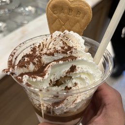 Affogato Al Caffè Affogato Al Caffè