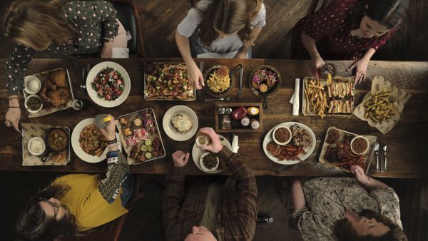 Puckett's Restaurant by null