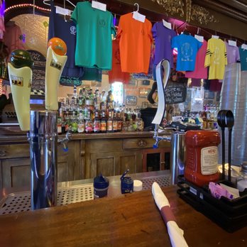 The Painted Lady Saloon - General bar view from seat. - Bars Near Me - Manistee, Michigan The Painted Lady Saloon - General bar view from seat. - Bars Near Me - Manistee, Michigan