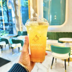 Qahwah Palace - 20oz Palace Passion Mojito