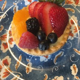 Fruit Tart