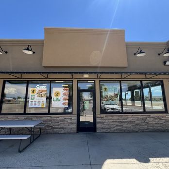 Subway - Exterior - Sandwiches Near Me - La Jara, Colorado Subway - Exterior - Sandwiches Near Me - La Jara, Colorado