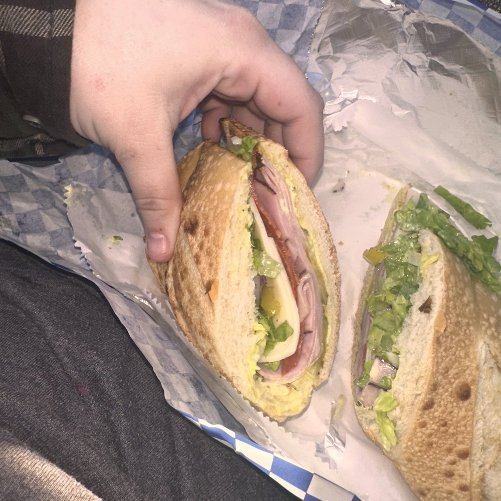 Waters Cafe - The Callahan - Sandwiches Near Me - Savannah, Georgia