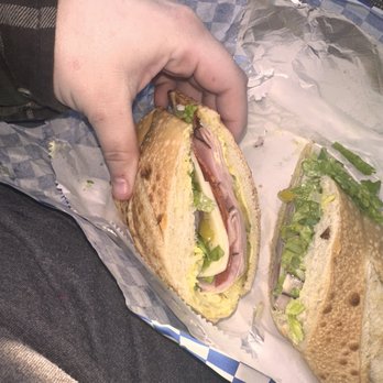 Waters Cafe - The Callahan - Sandwiches Near Me - Savannah, Georgia