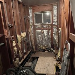 Hawkins Remodeling & Repair - During