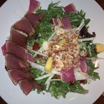 Seasons 52 - Maui Tuna Crunch - New American Near Me - Phoenix, Arizona