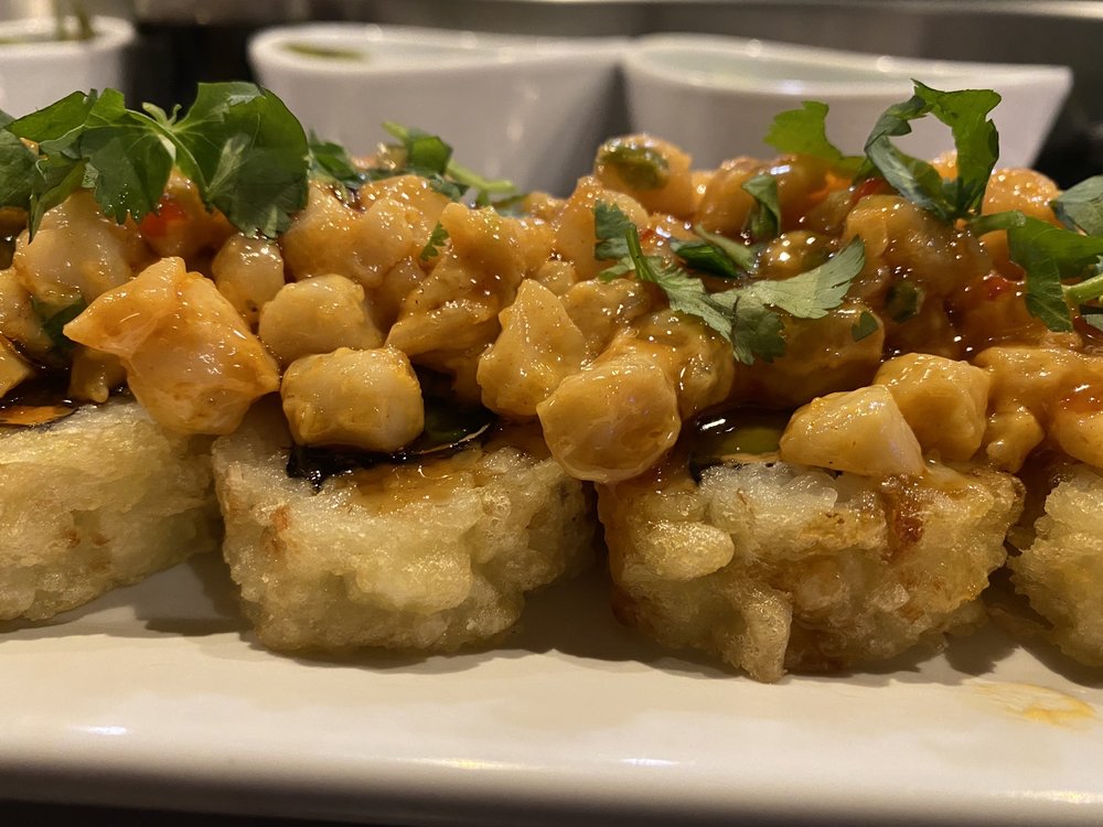 Trapper's Sushi - Parkland