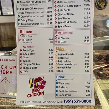 ON Korean Kitchen - Korean Near Me - Corona, California