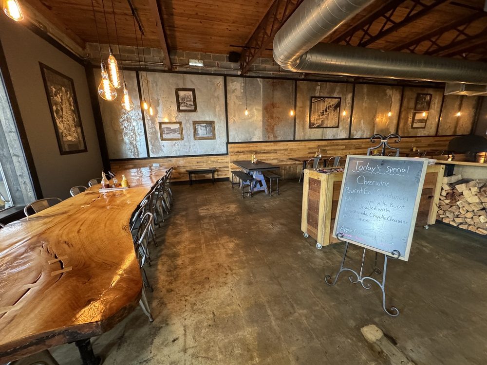 Smokehouse at Steve’s