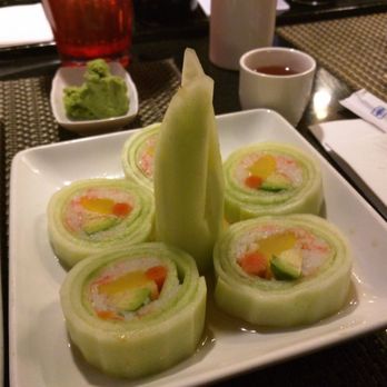 Sapporo - Cucumber salad roll - Japanese Near Me - Madison, Tennessee Sapporo - Cucumber salad roll - Japanese Near Me - Madison, Tennessee