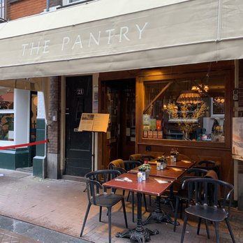 The Pantry - Modern European Near Me - Amsterdam, New Hampshire The Pantry - Modern European Near Me - Amsterdam, New Hampshire