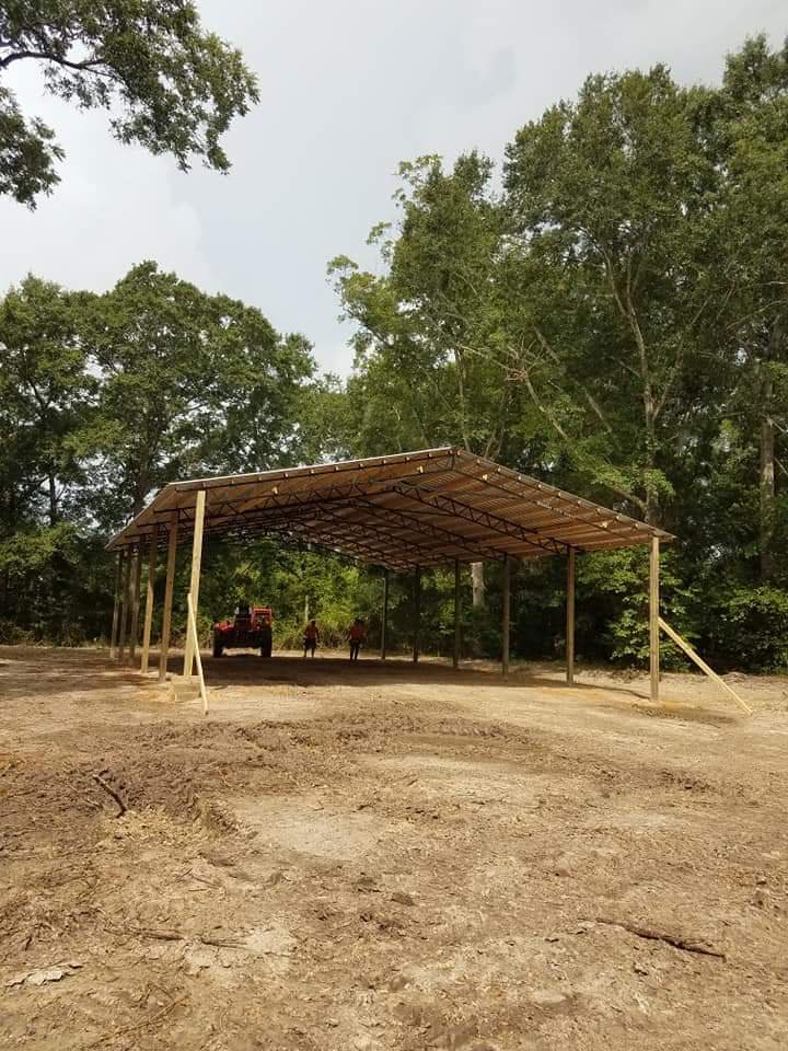 Slide of Bama Barns And Roofing