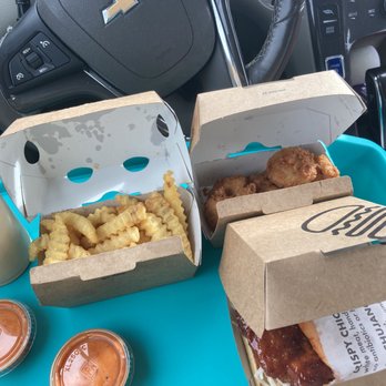 Shake Shack Cabin John - MD - Chicken Nuggets and Fries - Burgers Near Me - Potomac, Maryland