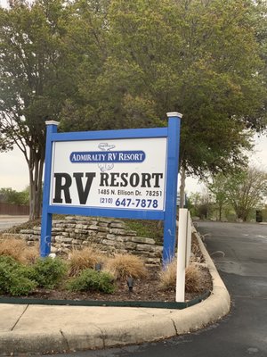 Admiralty RV Resort by QRV by null