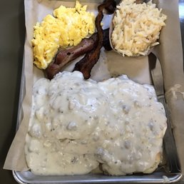 The Little Bull Breakfast