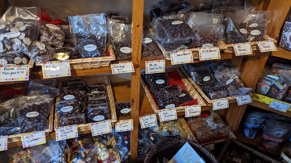 Litchfield Candy Company by null