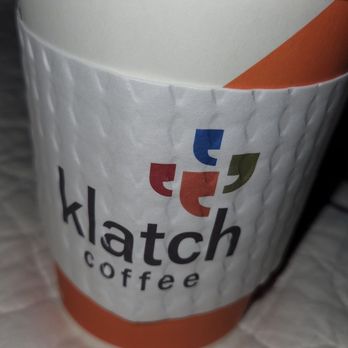 Klatch Coffee - Hot vanilla latte - Coffee & Tea Near Me - Chino Hills, California Klatch Coffee - Hot vanilla latte - Coffee & Tea Near Me - Chino Hills, California